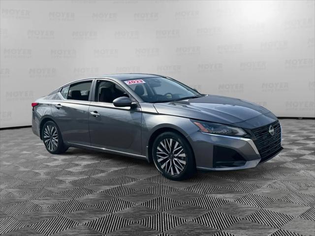 2023 Nissan Altima SV FWD