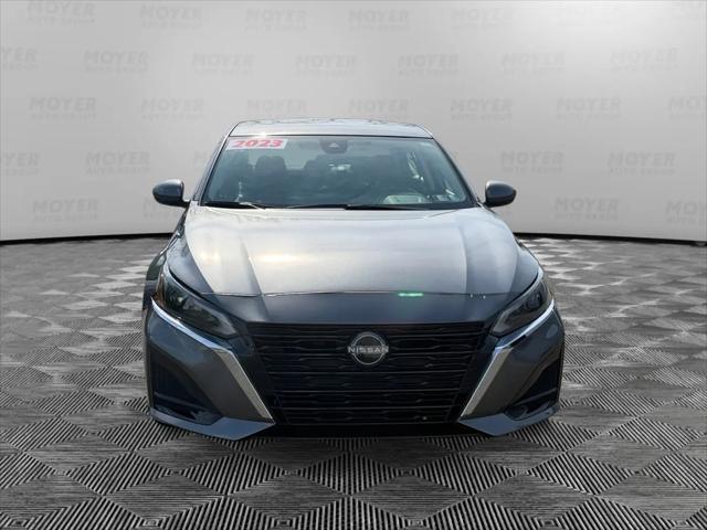 2023 Nissan Altima SV FWD