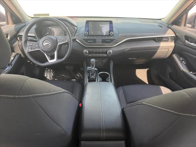 2023 Nissan Altima SV FWD