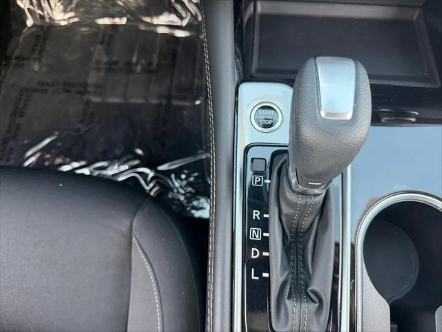 2023 Nissan Altima SV FWD