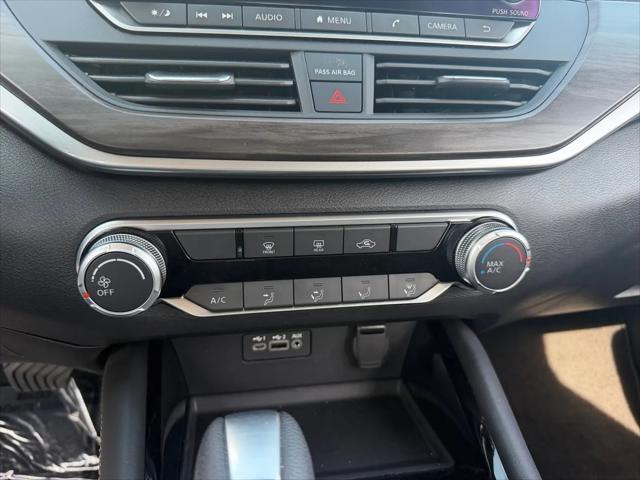 2023 Nissan Altima SV FWD