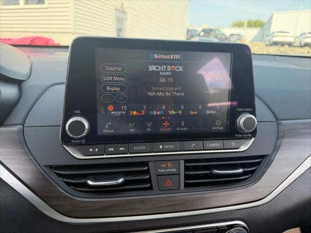 2023 Nissan Altima SV FWD