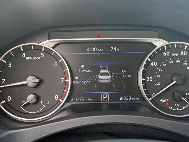 2023 Nissan Altima SV FWD