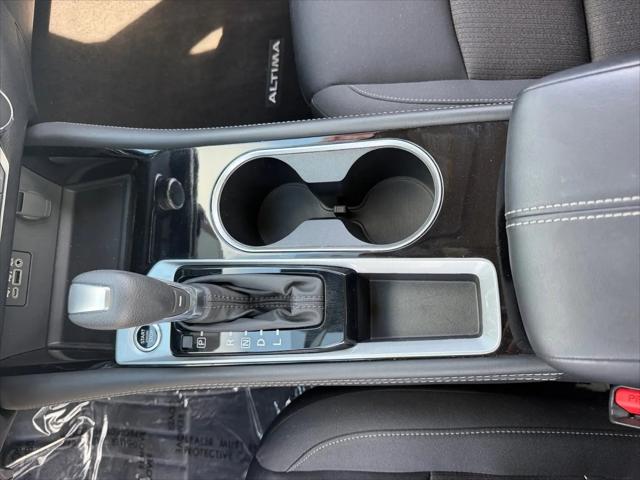2023 Nissan Altima SV FWD