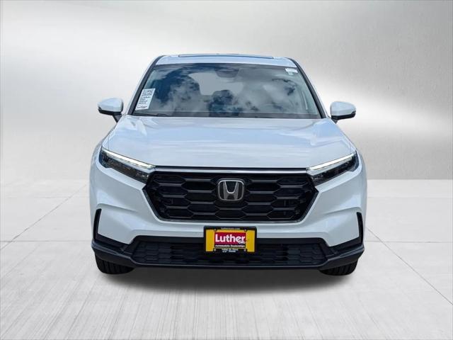 2025 Honda CR-V EX AWD