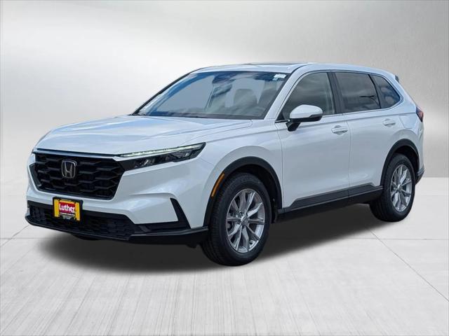2025 Honda CR-V EX AWD