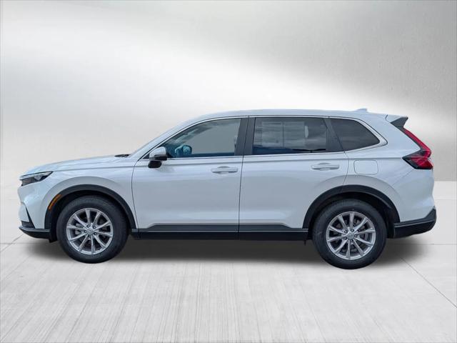 2025 Honda CR-V EX AWD