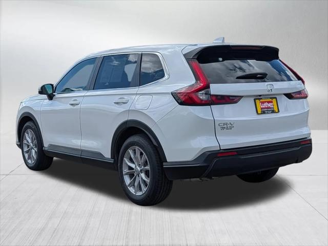 2025 Honda CR-V EX AWD