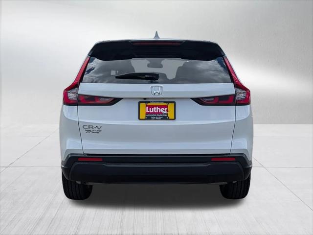 2025 Honda CR-V EX AWD