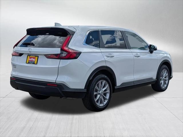 2025 Honda CR-V EX AWD