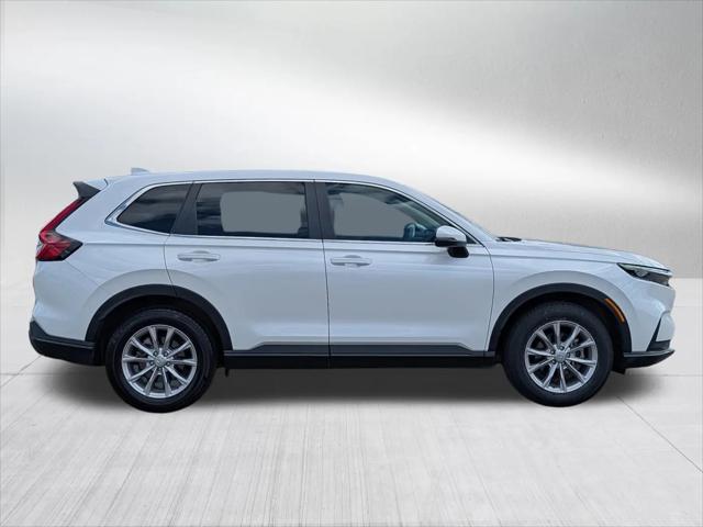 2025 Honda CR-V EX AWD