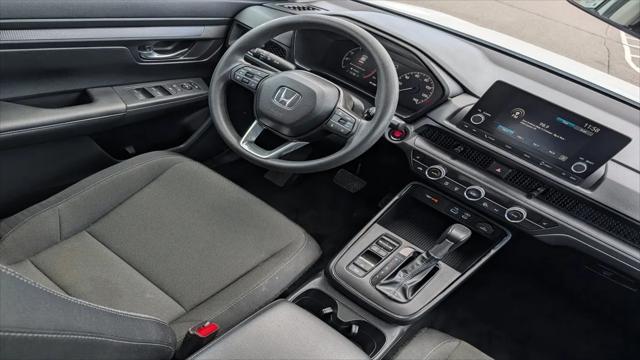 2025 Honda CR-V EX AWD