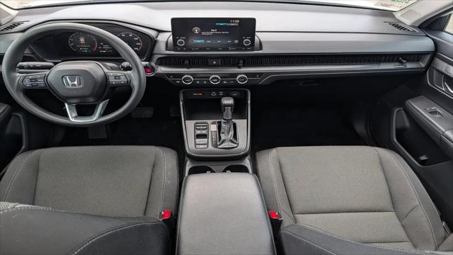 2025 Honda CR-V EX AWD