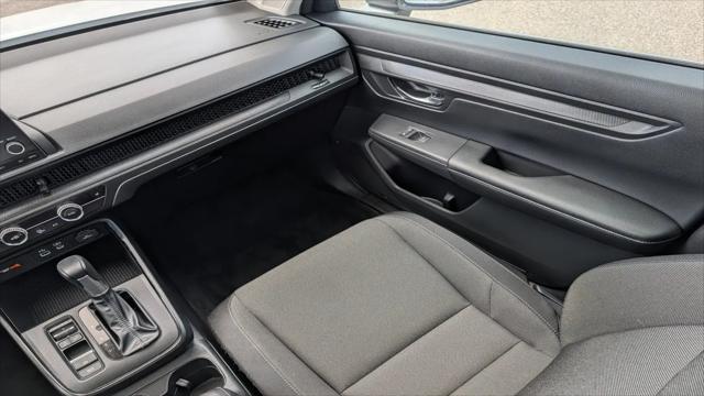 2025 Honda CR-V EX AWD