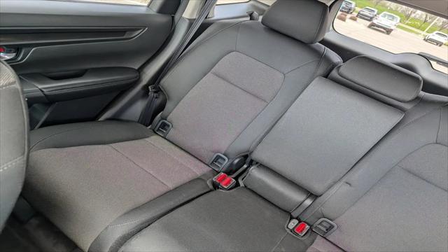 2025 Honda CR-V EX AWD