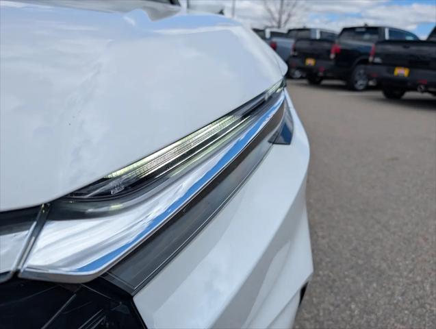 2025 Honda CR-V EX AWD