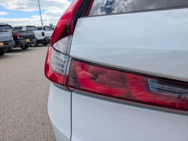 2025 Honda CR-V EX AWD
