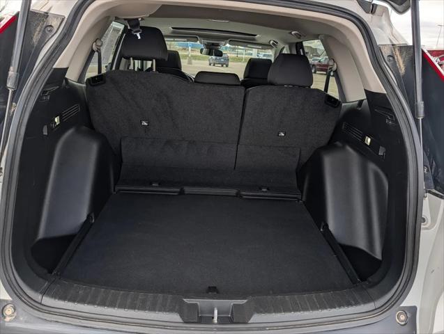 2025 Honda CR-V EX AWD