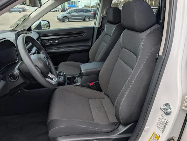 2025 Honda CR-V EX AWD