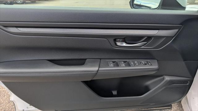 2025 Honda CR-V EX AWD