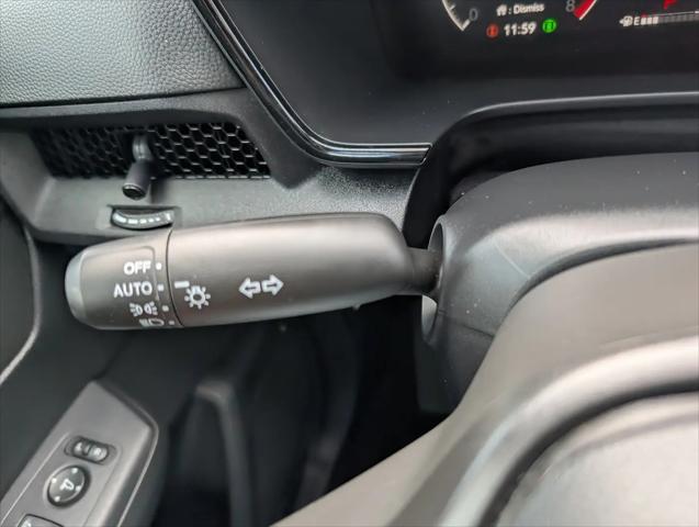 2025 Honda CR-V EX AWD