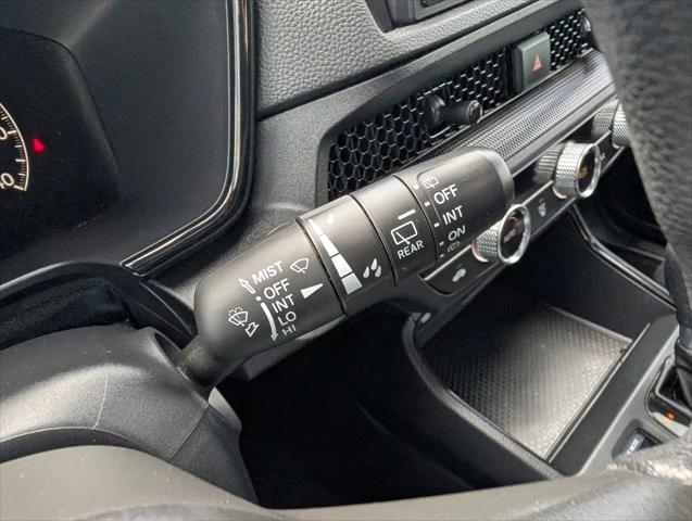 2025 Honda CR-V EX AWD