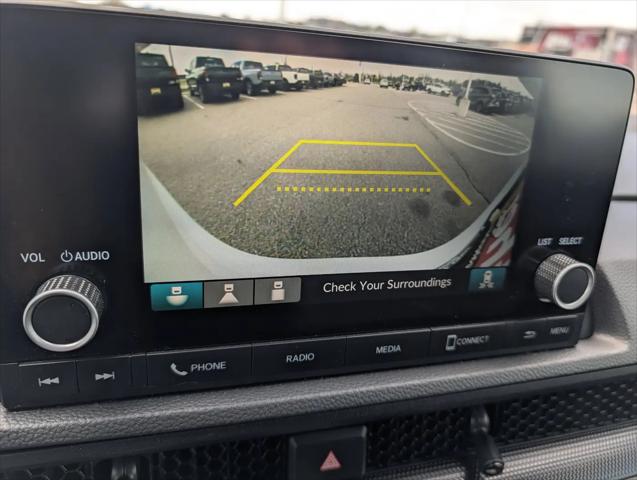 2025 Honda CR-V EX AWD