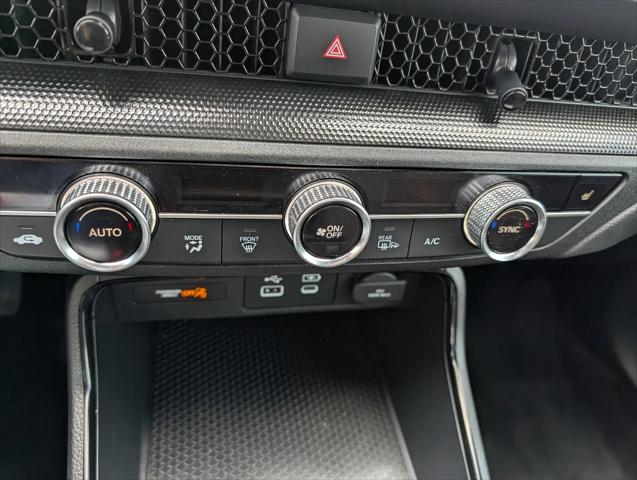 2025 Honda CR-V EX AWD