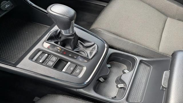 2025 Honda CR-V EX AWD