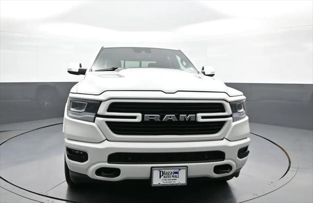 2022 Ram 1500 Laramie Crew Cab 4x4 6'4" Box