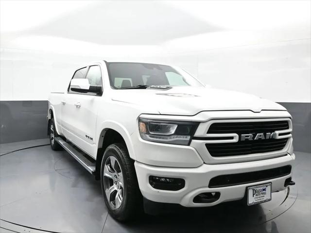 2022 Ram 1500 Laramie Crew Cab 4x4 6'4" Box