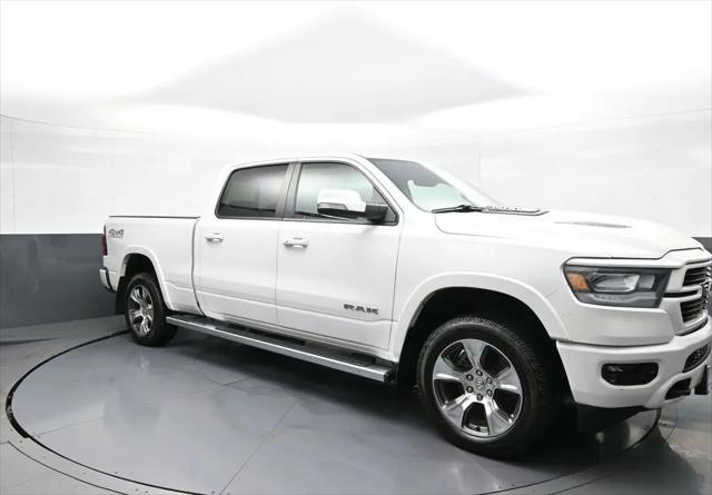 2022 Ram 1500 Laramie Crew Cab 4x4 6'4" Box