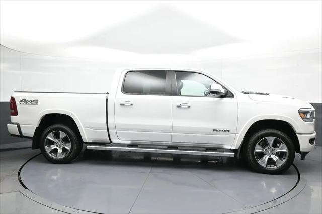 2022 Ram 1500 Laramie Crew Cab 4x4 6'4" Box