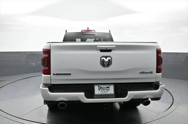 2022 Ram 1500 Laramie Crew Cab 4x4 6'4" Box