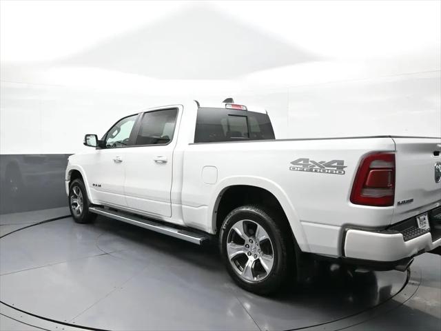 2022 Ram 1500 Laramie Crew Cab 4x4 6'4" Box
