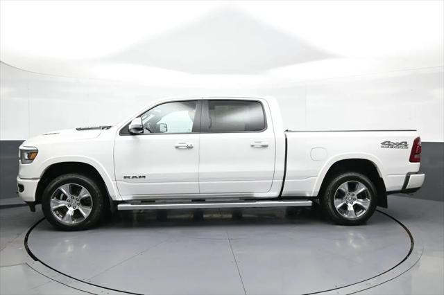 2022 Ram 1500 Laramie Crew Cab 4x4 6'4" Box