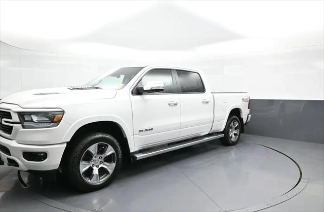 2022 Ram 1500 Laramie Crew Cab 4x4 6'4" Box