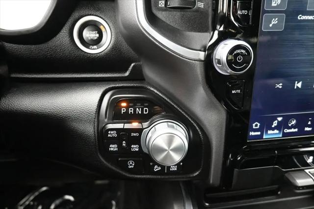 2022 Ram 1500 Laramie Crew Cab 4x4 6'4" Box