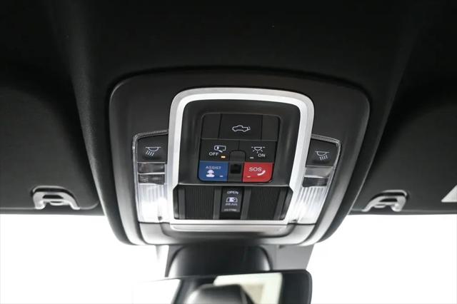 2022 Ram 1500 Laramie Crew Cab 4x4 6'4" Box