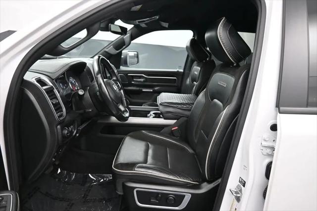 2022 Ram 1500 Laramie Crew Cab 4x4 6'4" Box