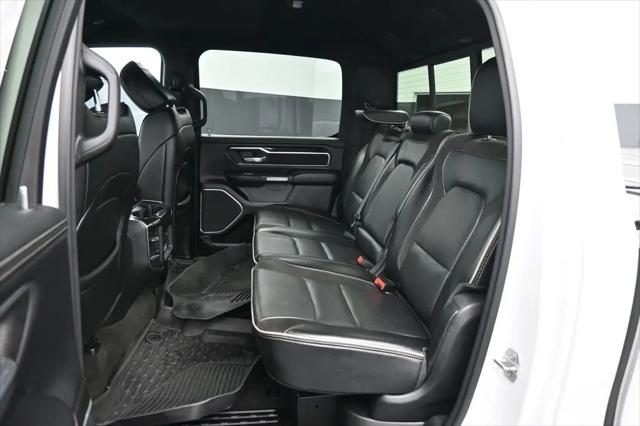 2022 Ram 1500 Laramie Crew Cab 4x4 6'4" Box