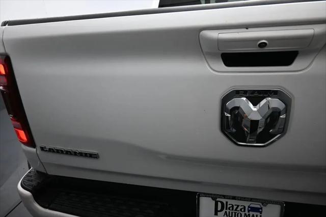 2022 Ram 1500 Laramie Crew Cab 4x4 6'4" Box