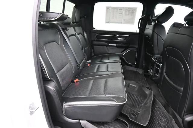 2022 Ram 1500 Laramie Crew Cab 4x4 6'4" Box