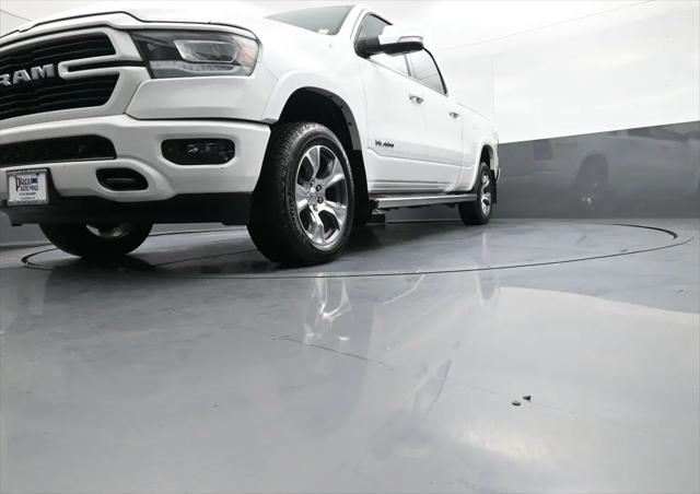 2022 Ram 1500 Laramie Crew Cab 4x4 6'4" Box