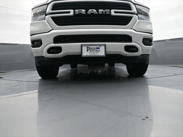 2022 Ram 1500 Laramie Crew Cab 4x4 6'4" Box