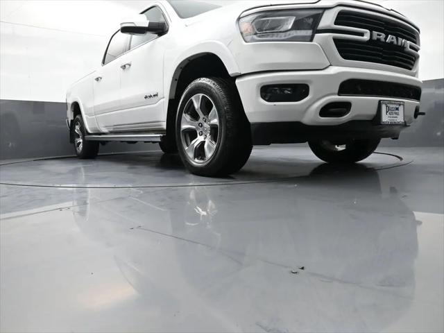2022 Ram 1500 Laramie Crew Cab 4x4 6'4" Box