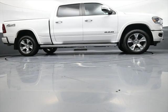 2022 Ram 1500 Laramie Crew Cab 4x4 6'4" Box