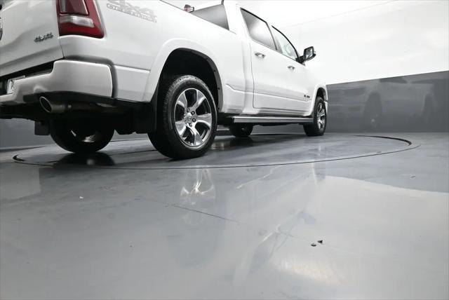 2022 Ram 1500 Laramie Crew Cab 4x4 6'4" Box