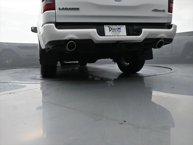 2022 Ram 1500 Laramie Crew Cab 4x4 6'4" Box