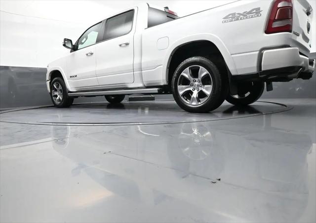 2022 Ram 1500 Laramie Crew Cab 4x4 6'4" Box